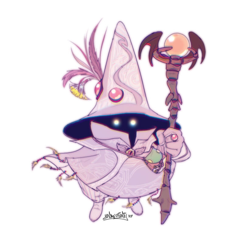 master mage