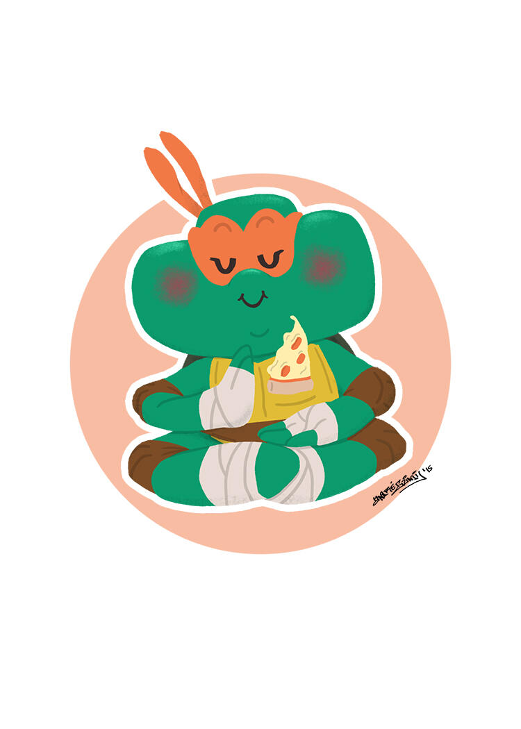 TMNT | Mikey