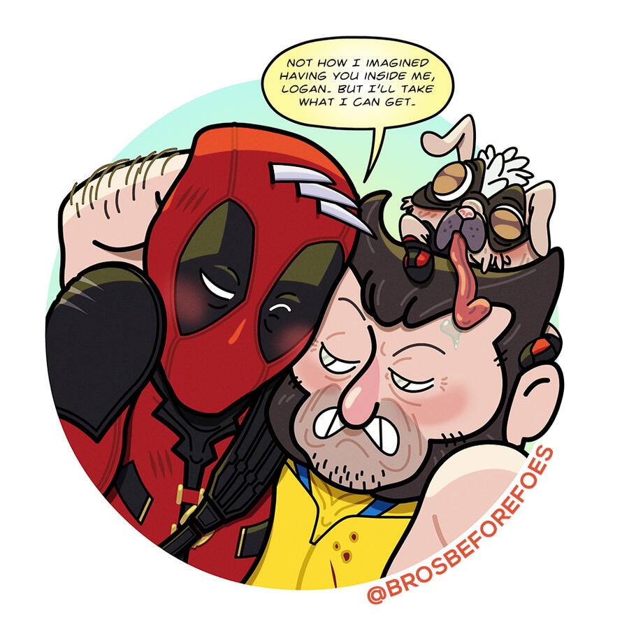 WADE 💕 LOGAN