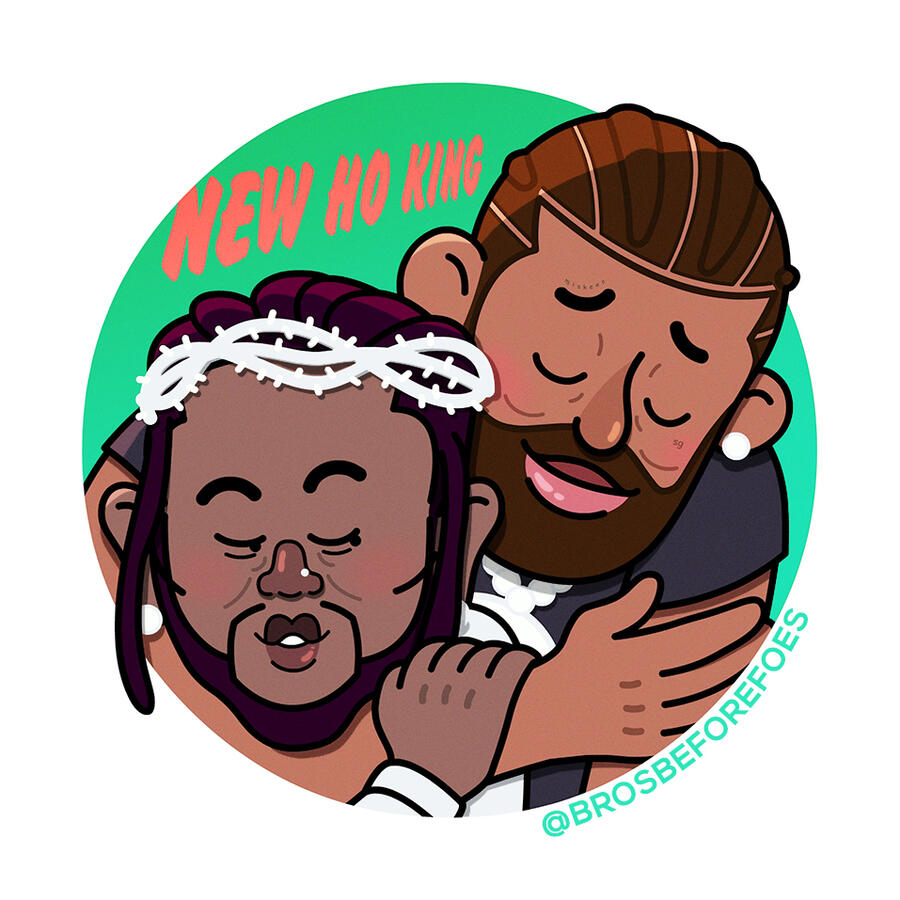 AUBREY 💕 KENDRICK