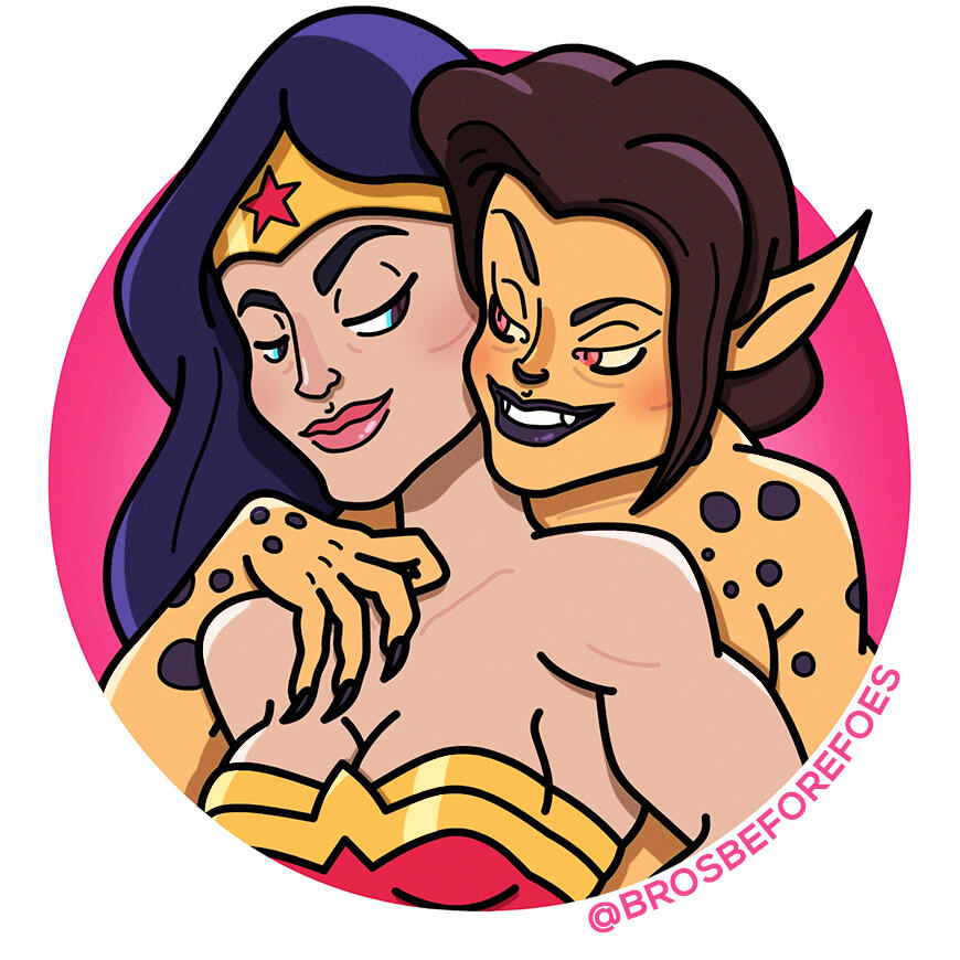 DIANA 💕 BARBARA