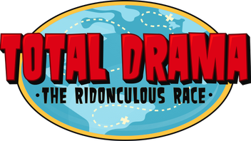 Total Drama Presents: The Ridonculous Race Total Drama Presents: The Ridonculous Race