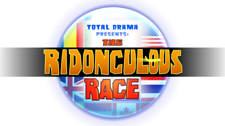 Total Drama Presents: The Ridonculous Race Total Drama Presents: The Ridonculous Race