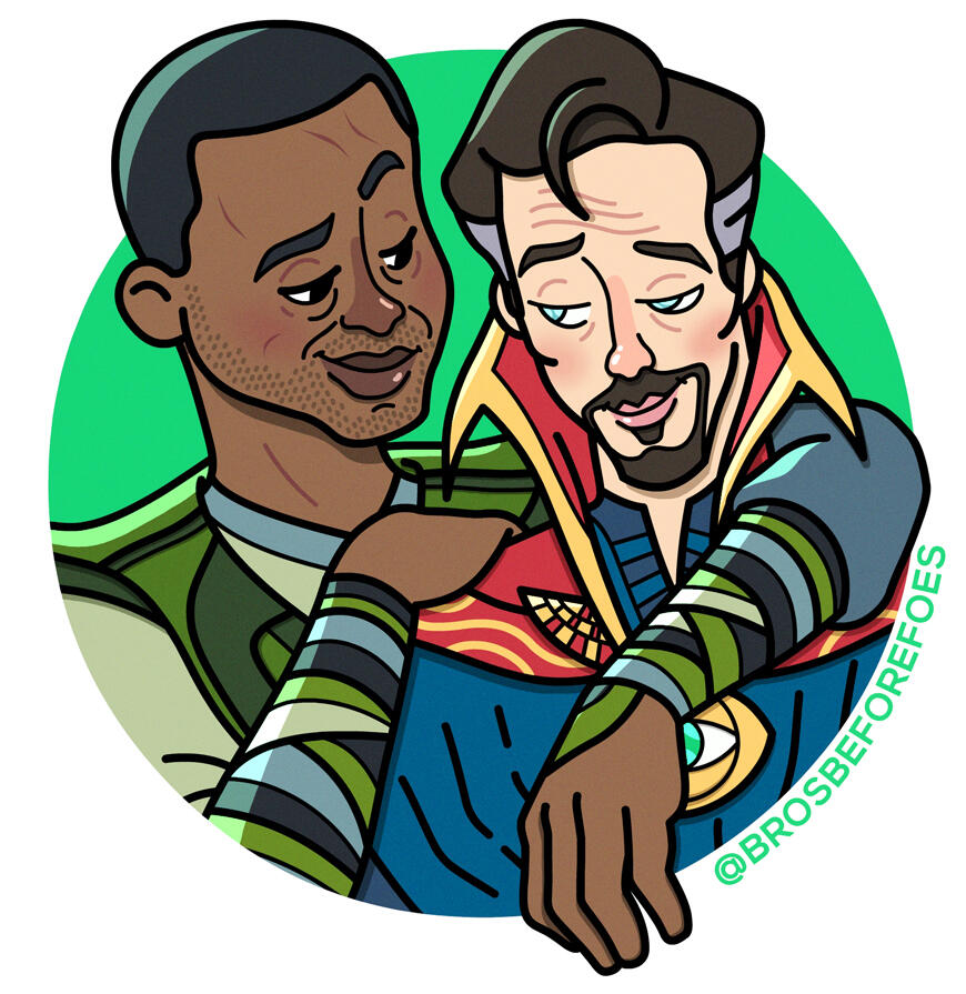 STEPHEN 💕 KARL
