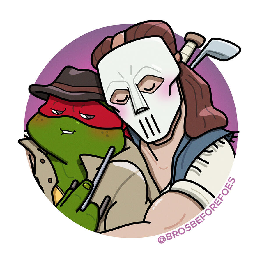 RAPH 💕 CASEY
