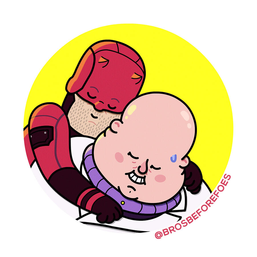 MATT 💕 WILSON